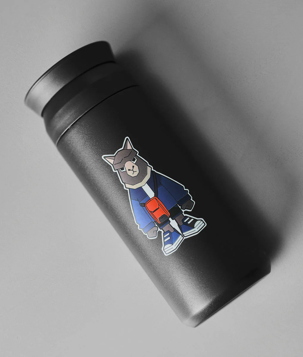 ALPAKA Sticker Pack - Image 10