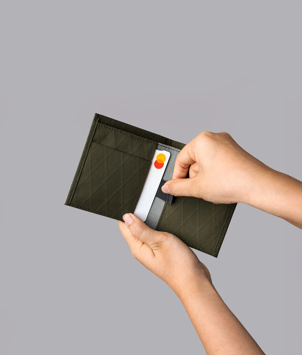 ARK Bifold Cash Wallet - Image 16
