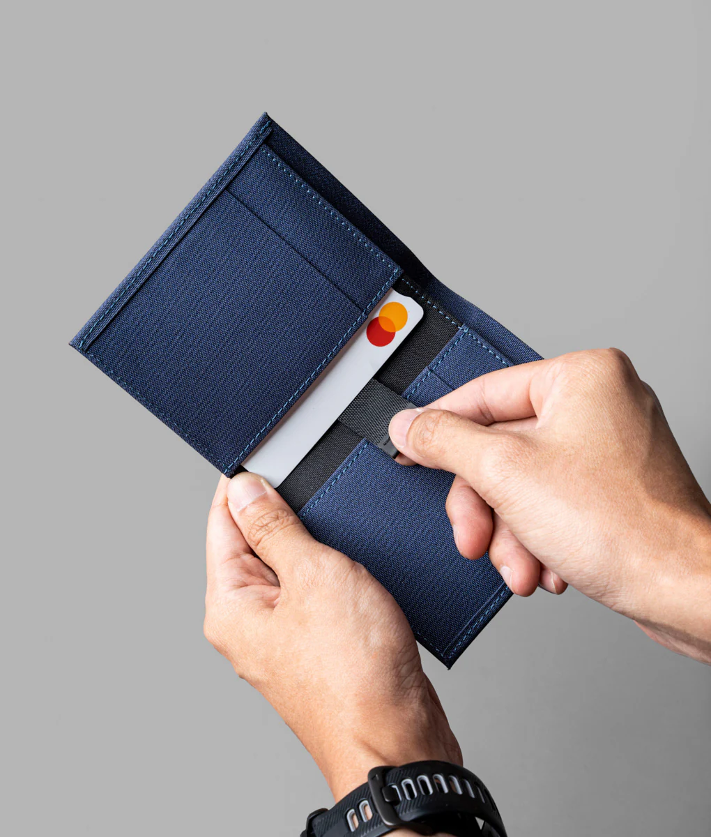 ARK Bifold Cash Wallet - Image 24