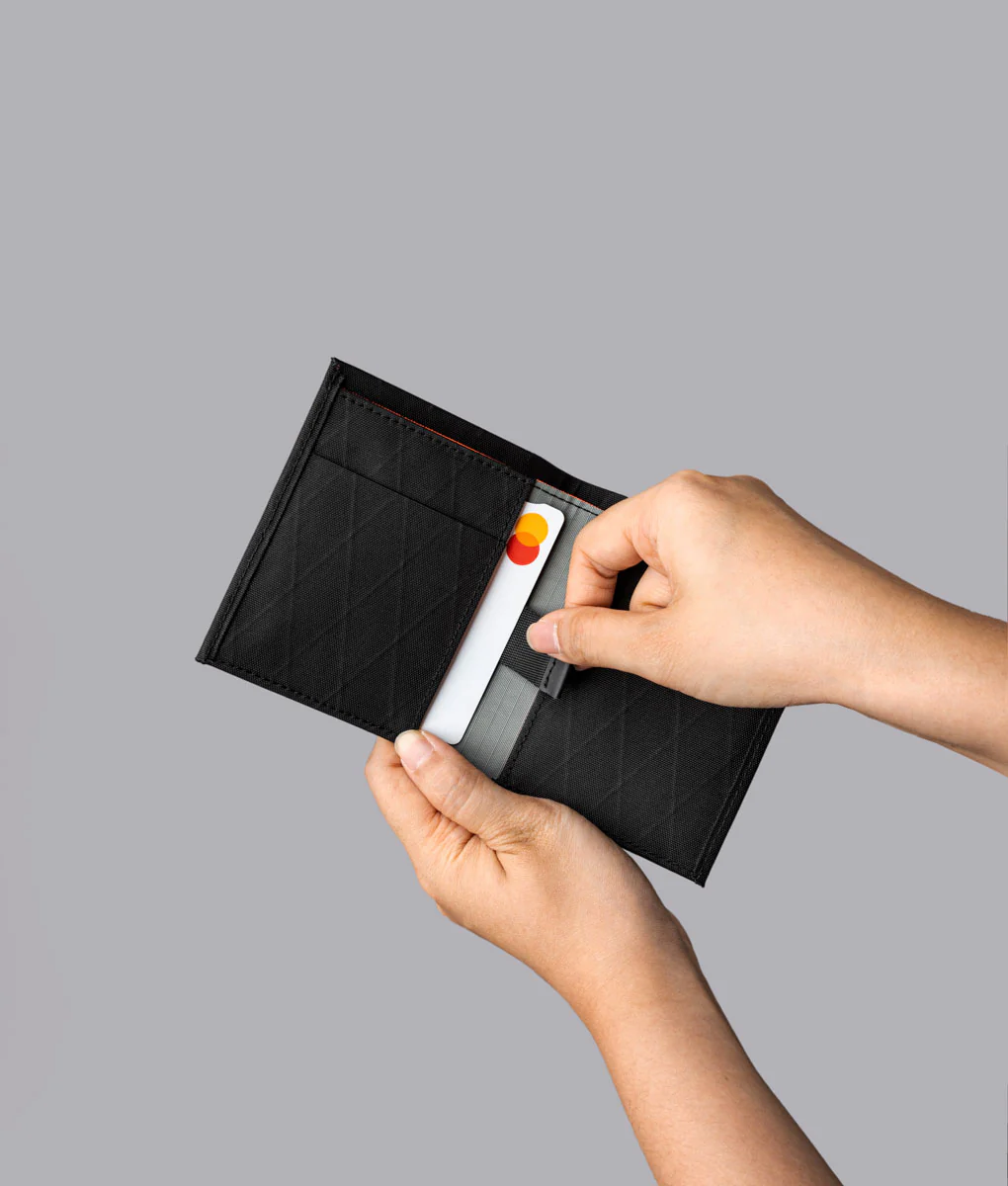 ARK Bifold Cash Wallet - Image 8