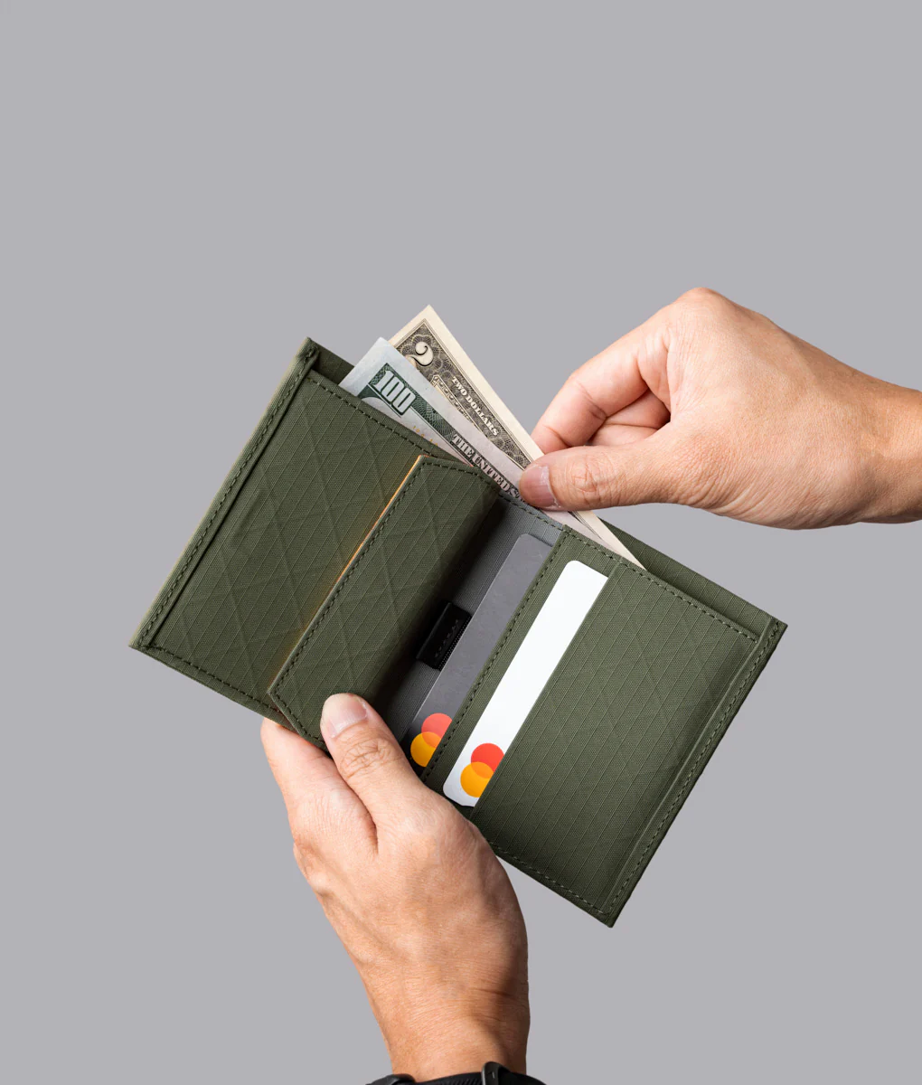 ARK Bifold Coin Wallet - Image 15