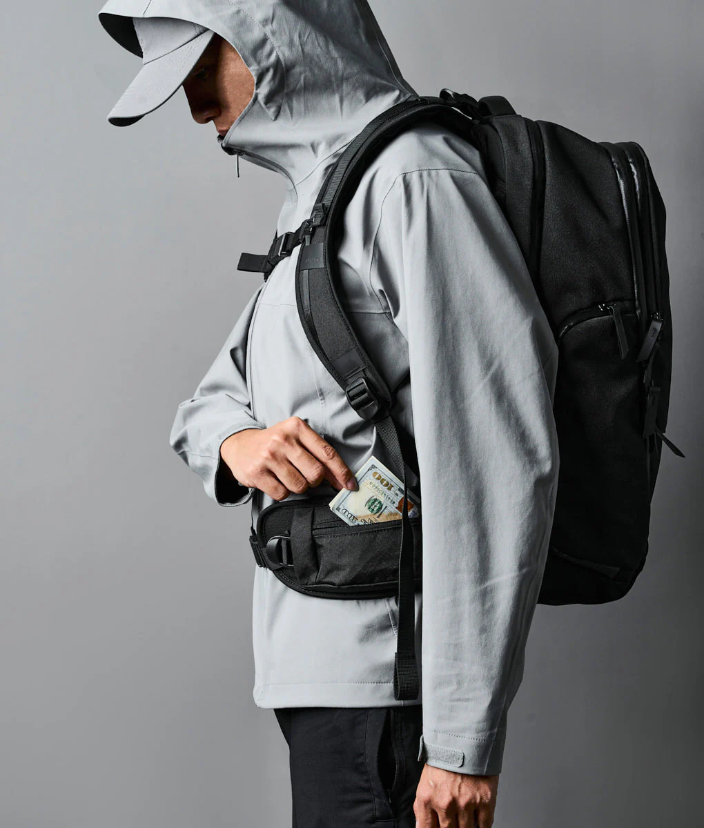 Elements Travel Backpack - Image 3