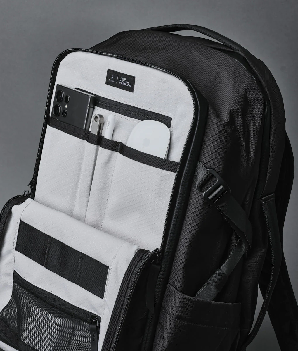Elements Travel Backpack - Image 57