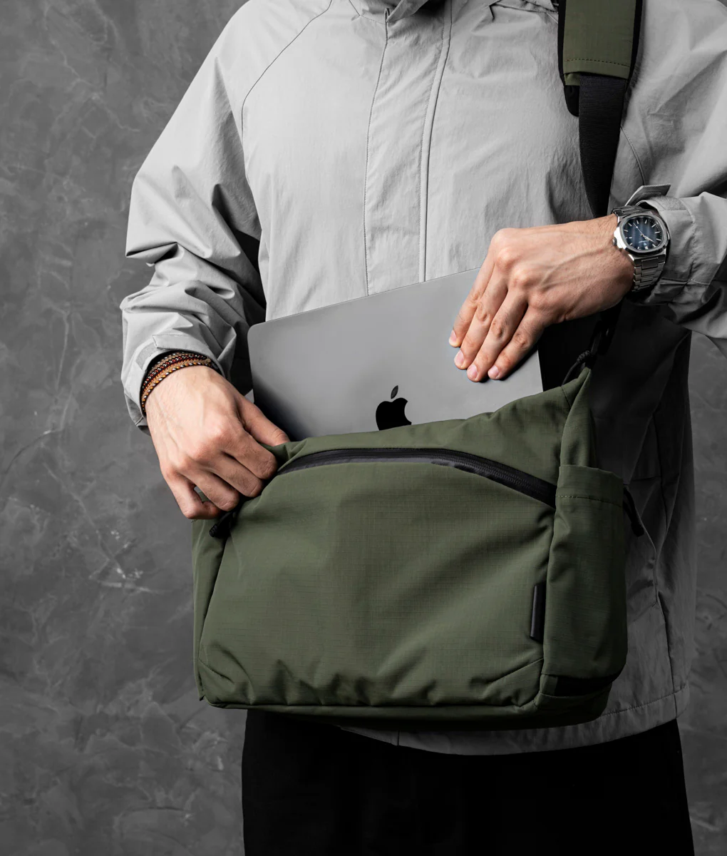 Flight Satchel - Image 36