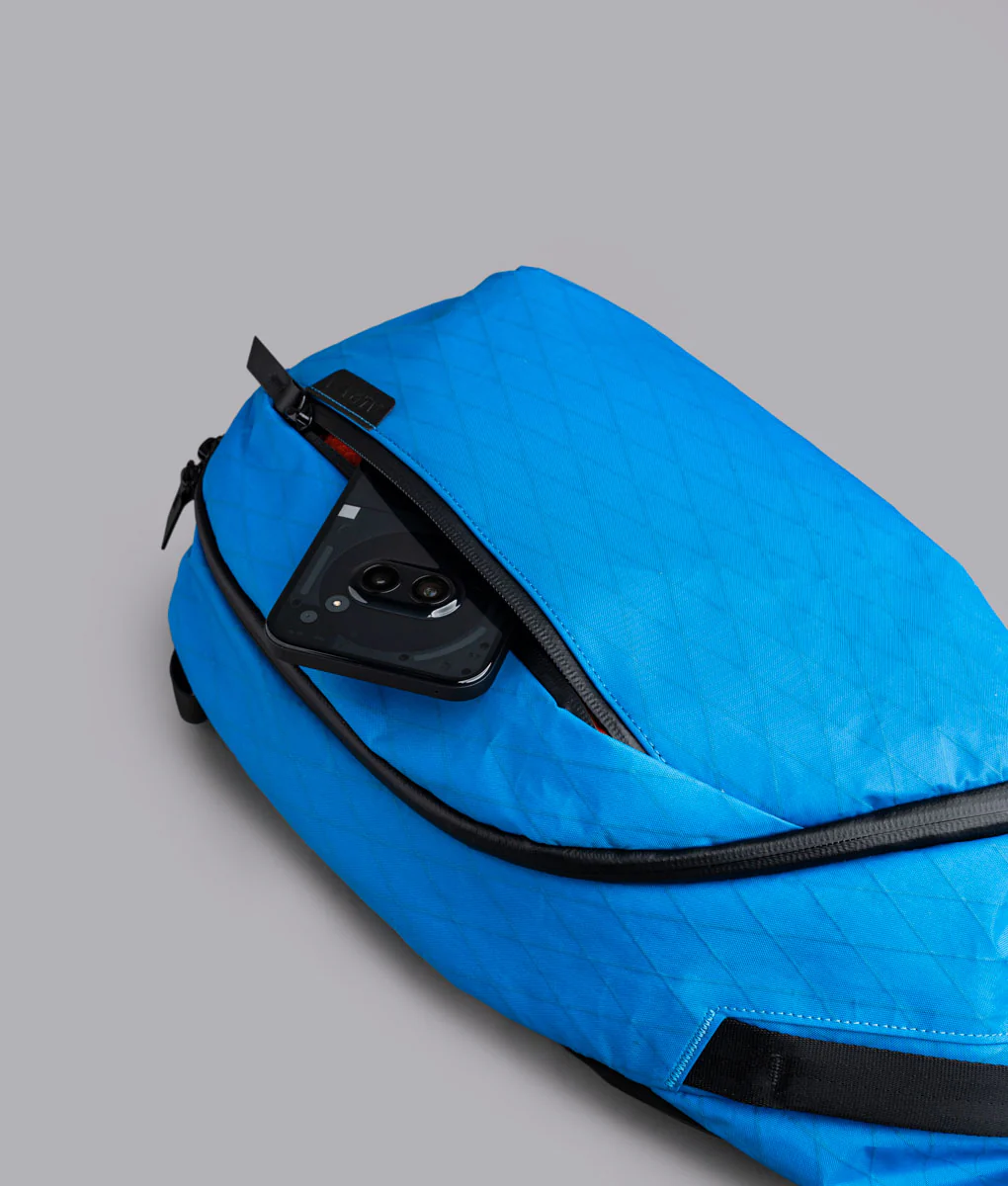 Metro Crossbody (Left) - Vivid - Image 10