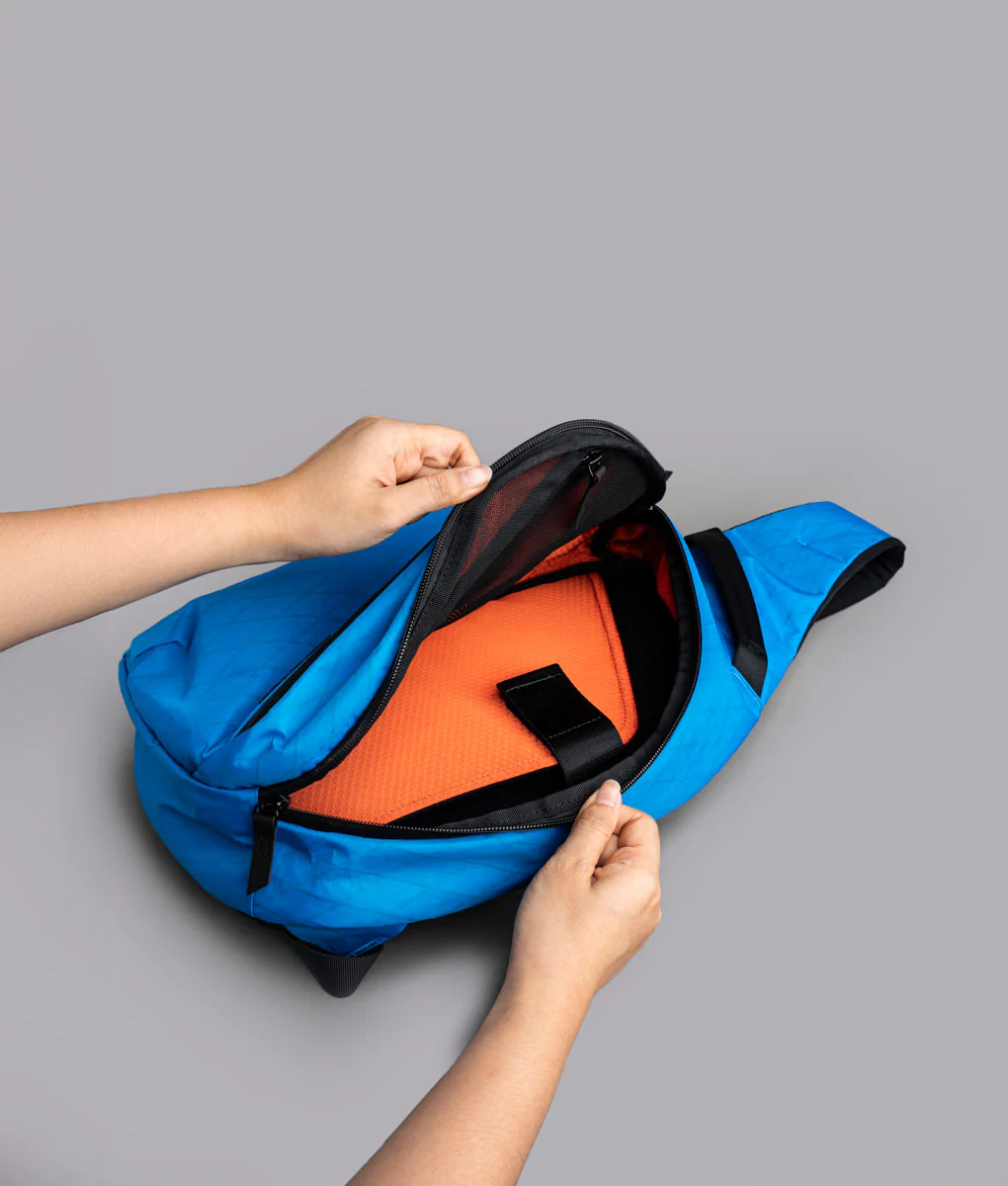 Metro Crossbody (Left) - Vivid - Image 12