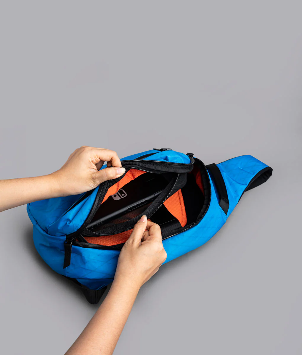 Metro Crossbody (Left) - Vivid - Image 13