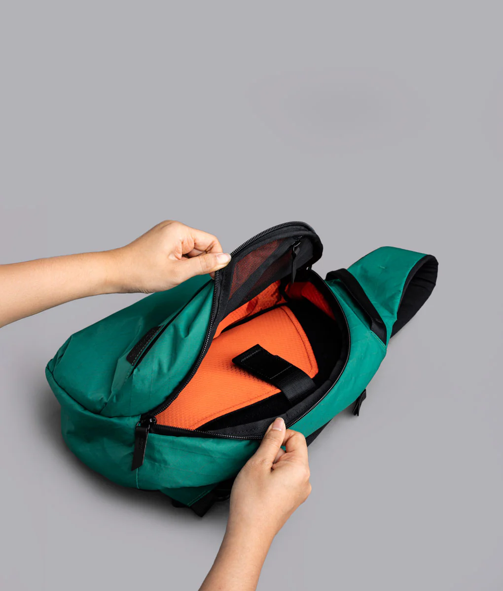 Metro Crossbody (Left) - Vivid - Image 30