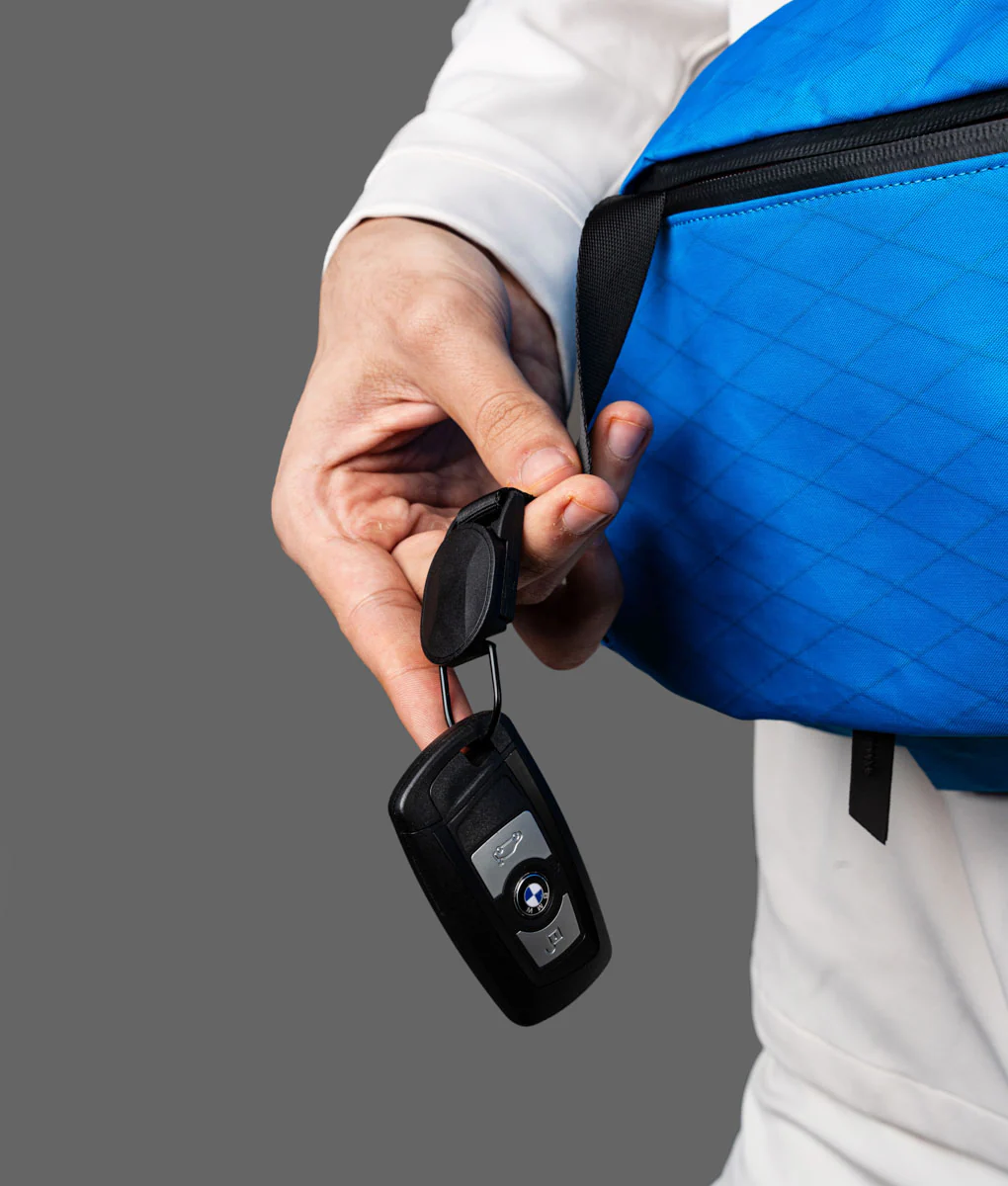 Metro Crossbody (Left) - Vivid - Image 6
