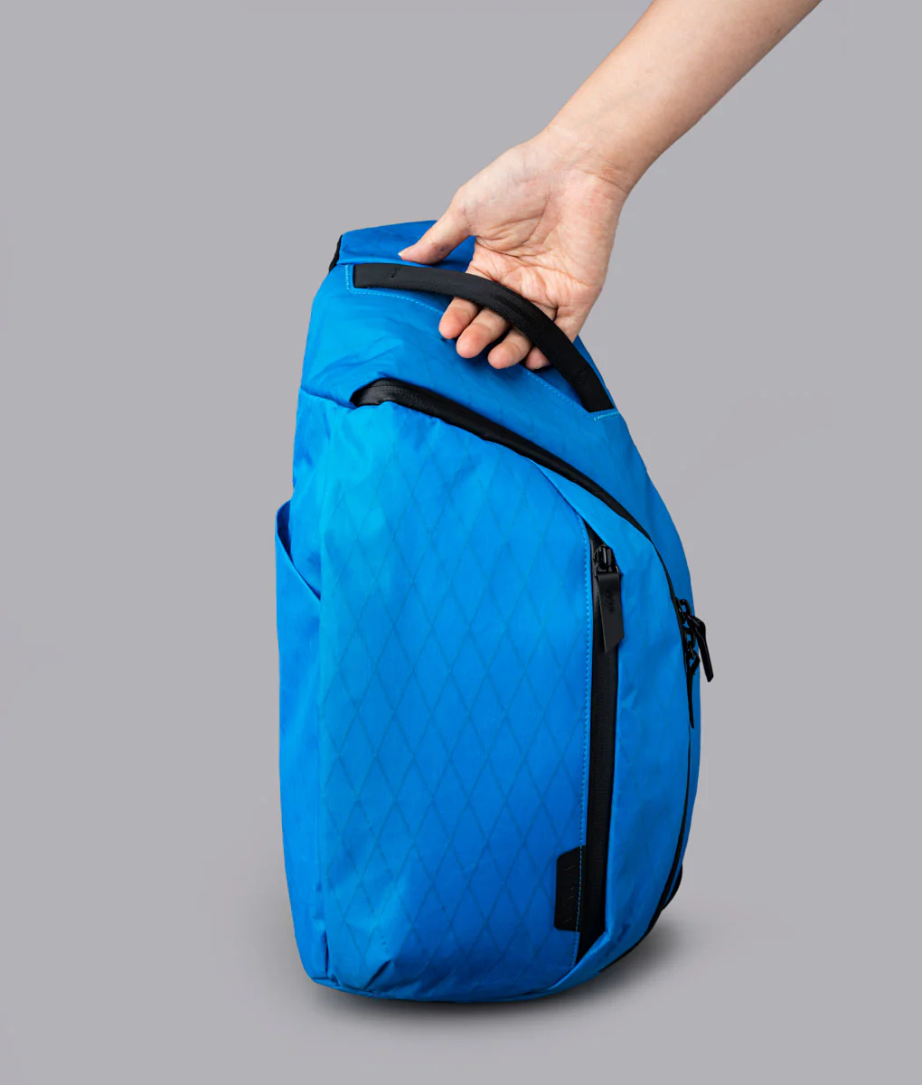 Metro Crossbody (Left) - Vivid - Image 8
