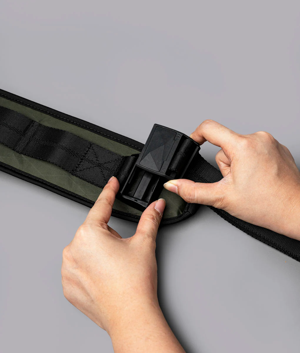 Padded Shoulder Strap - Wide - Image 7