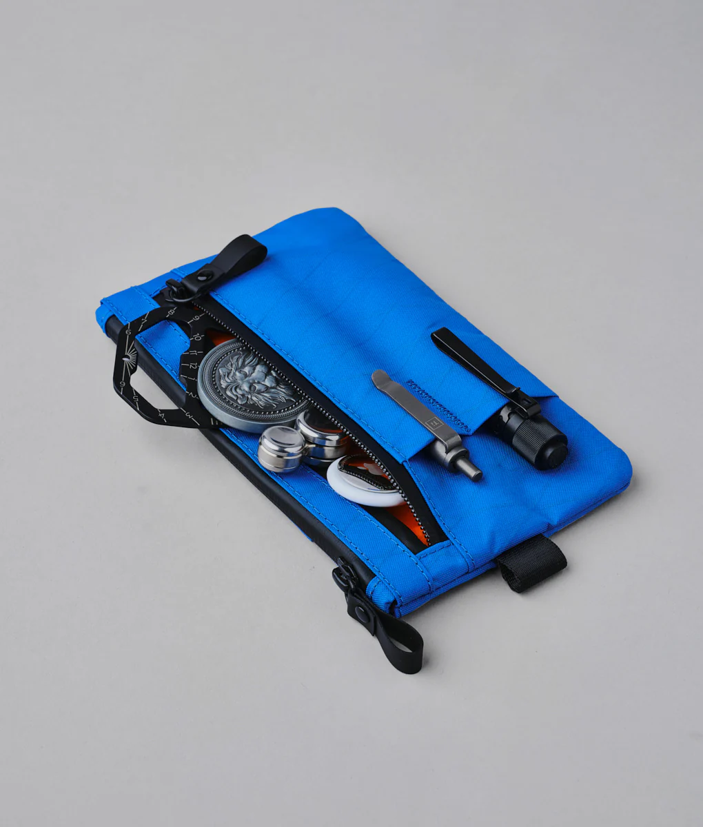 Zip Clutch - Vivid - Image 13