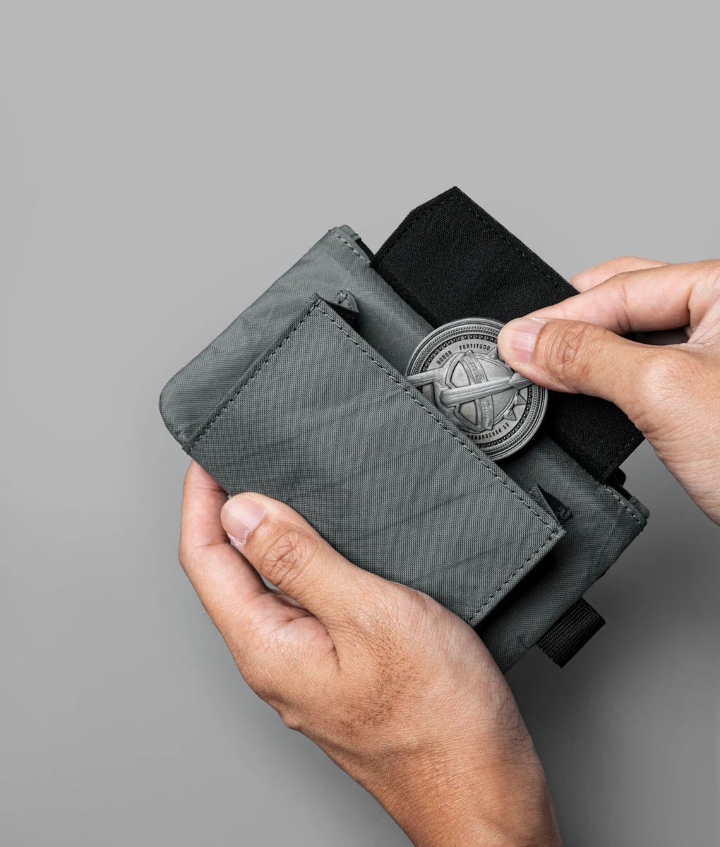 Zip Pouch Coin - Image 33