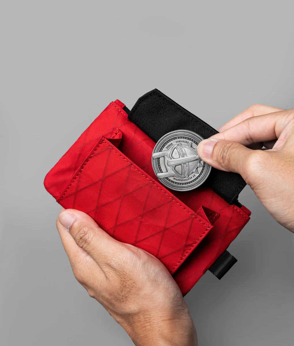 Zip Pouch Coin - Image 57