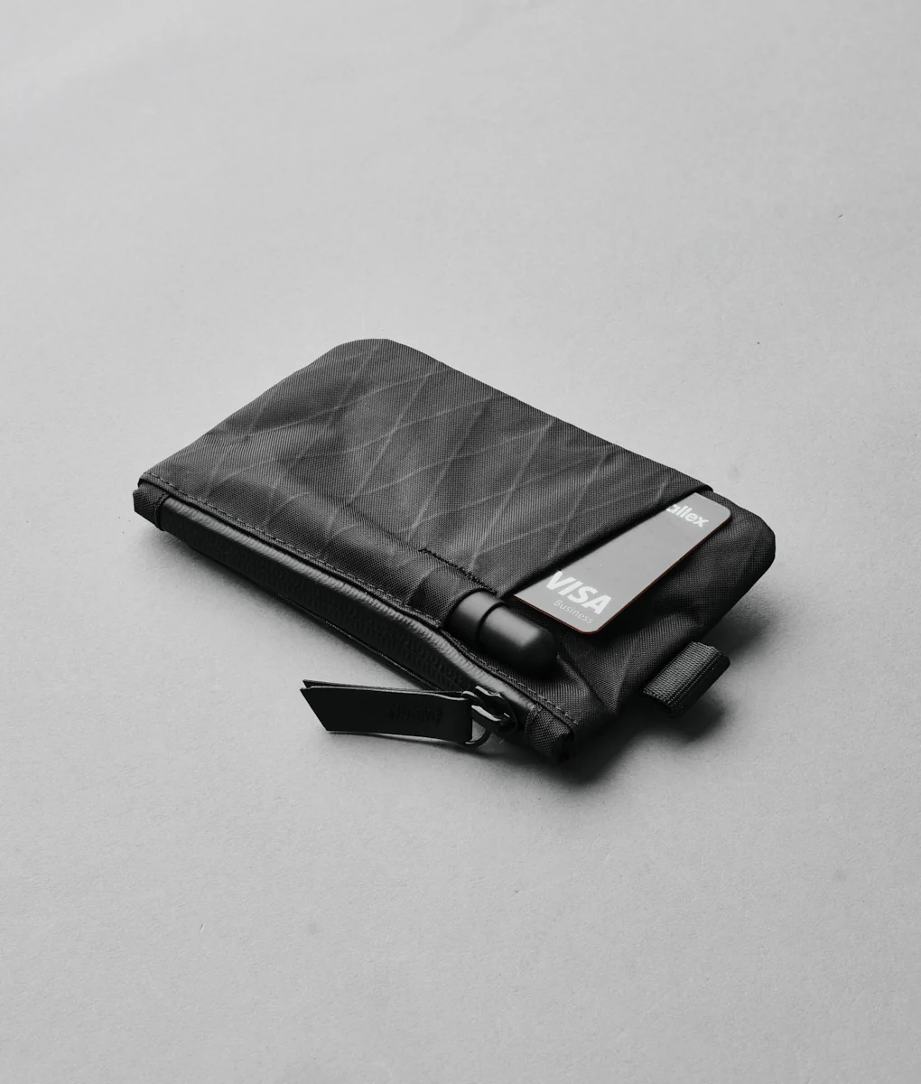 Zip Pouch Coin - Image 7