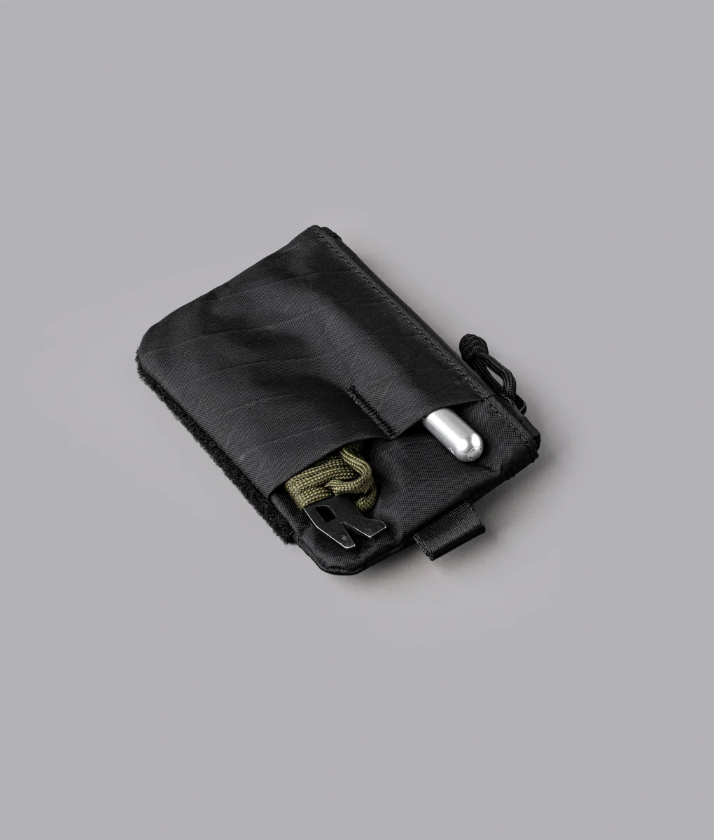 Zip Pouch Pro – Hook & Loop - Image 4