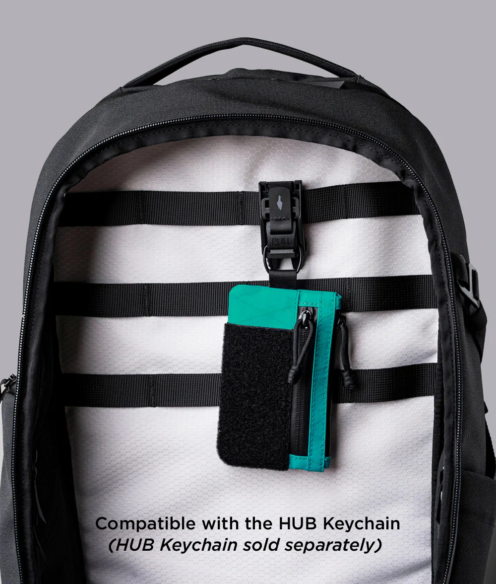 Zip Pouch Pro Hook & Loop - Vivid - Image 30
