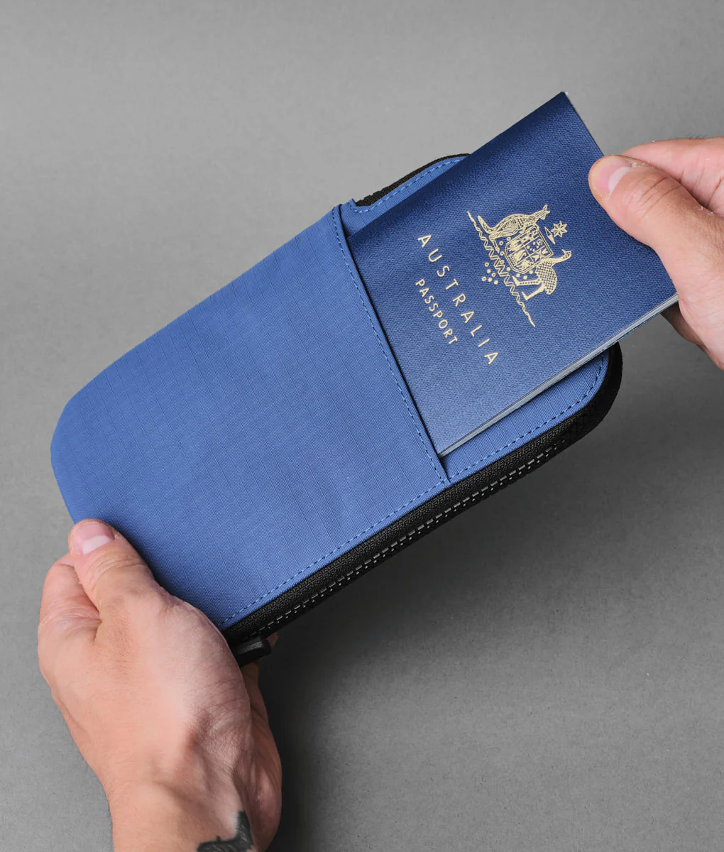 Zip Travel Wallet - Image 28