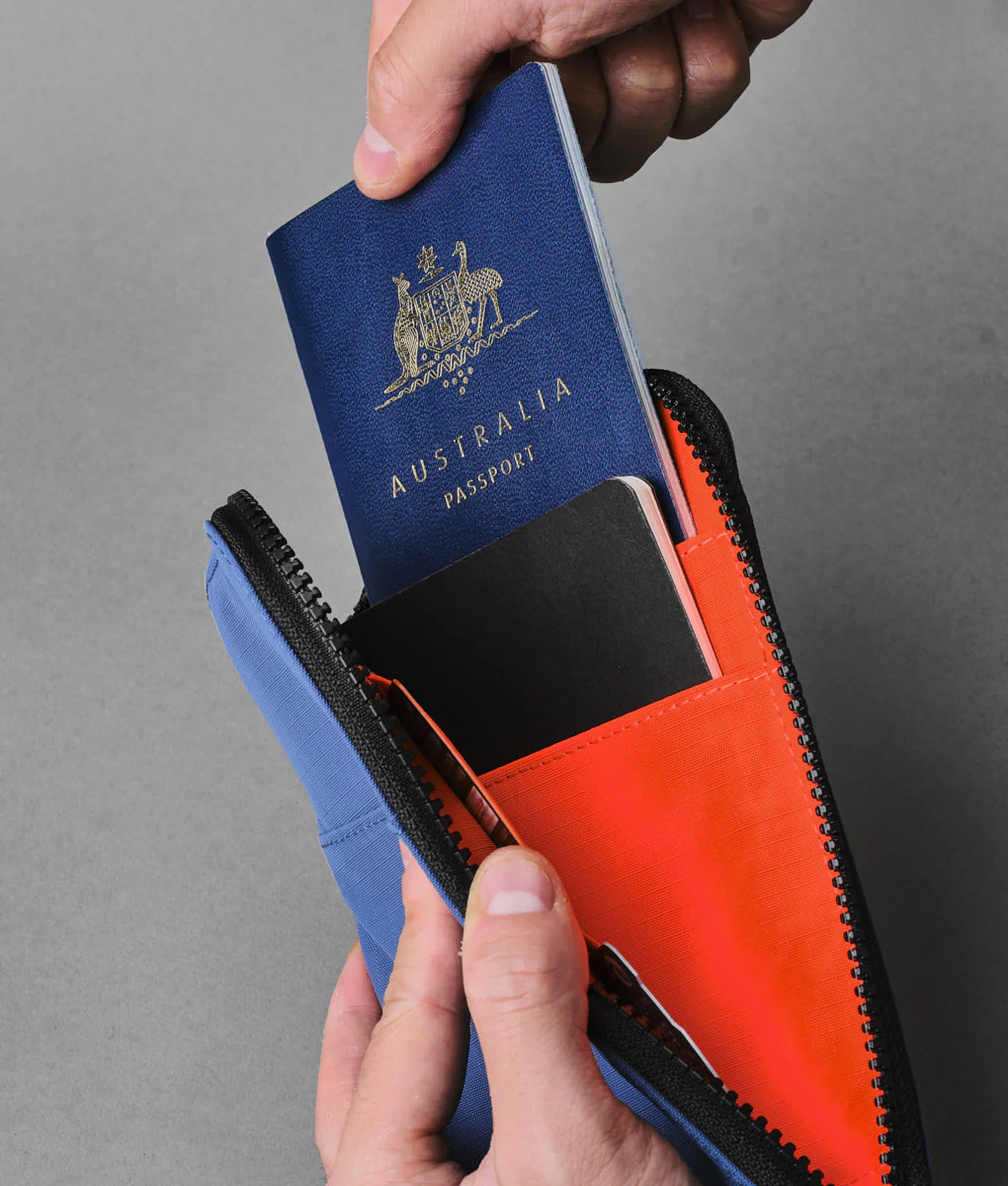 Zip Travel Wallet - Image 33