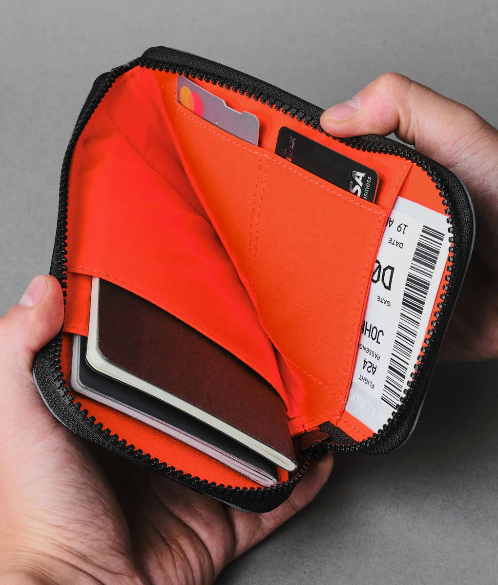 Zip Travel Wallet - Image 41